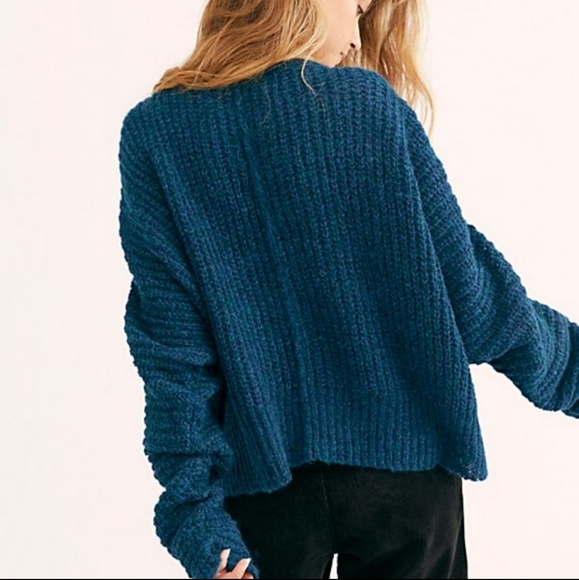 Free People Sweater - Picture 4 of 6